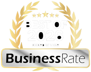 BusinessRate Best of 2026 award winner, Deer Valley, Phoenix