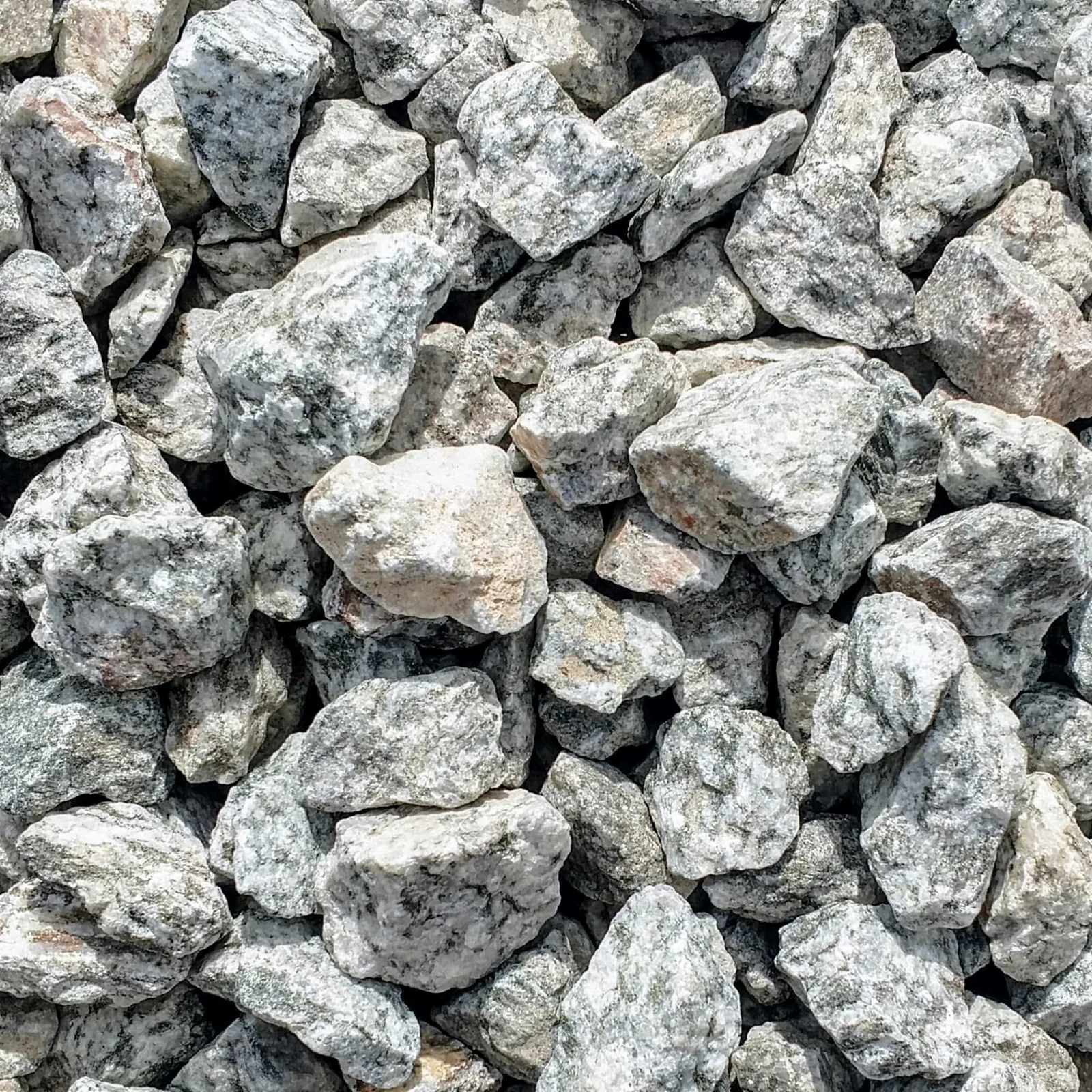Arizona Beige Gravel, Detail