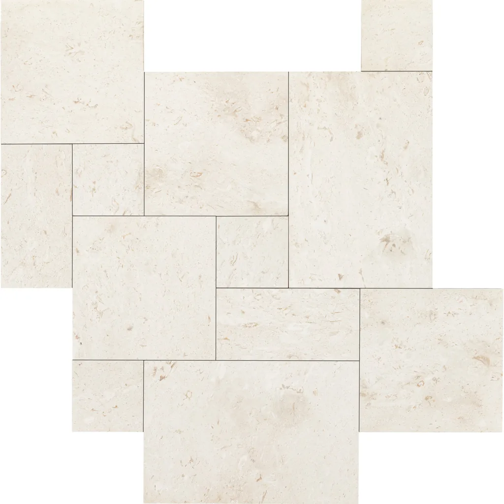 French pattern, 3 pcs