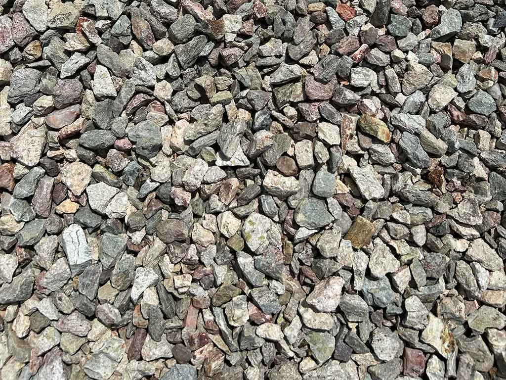 Sierra Verde Gravel installed