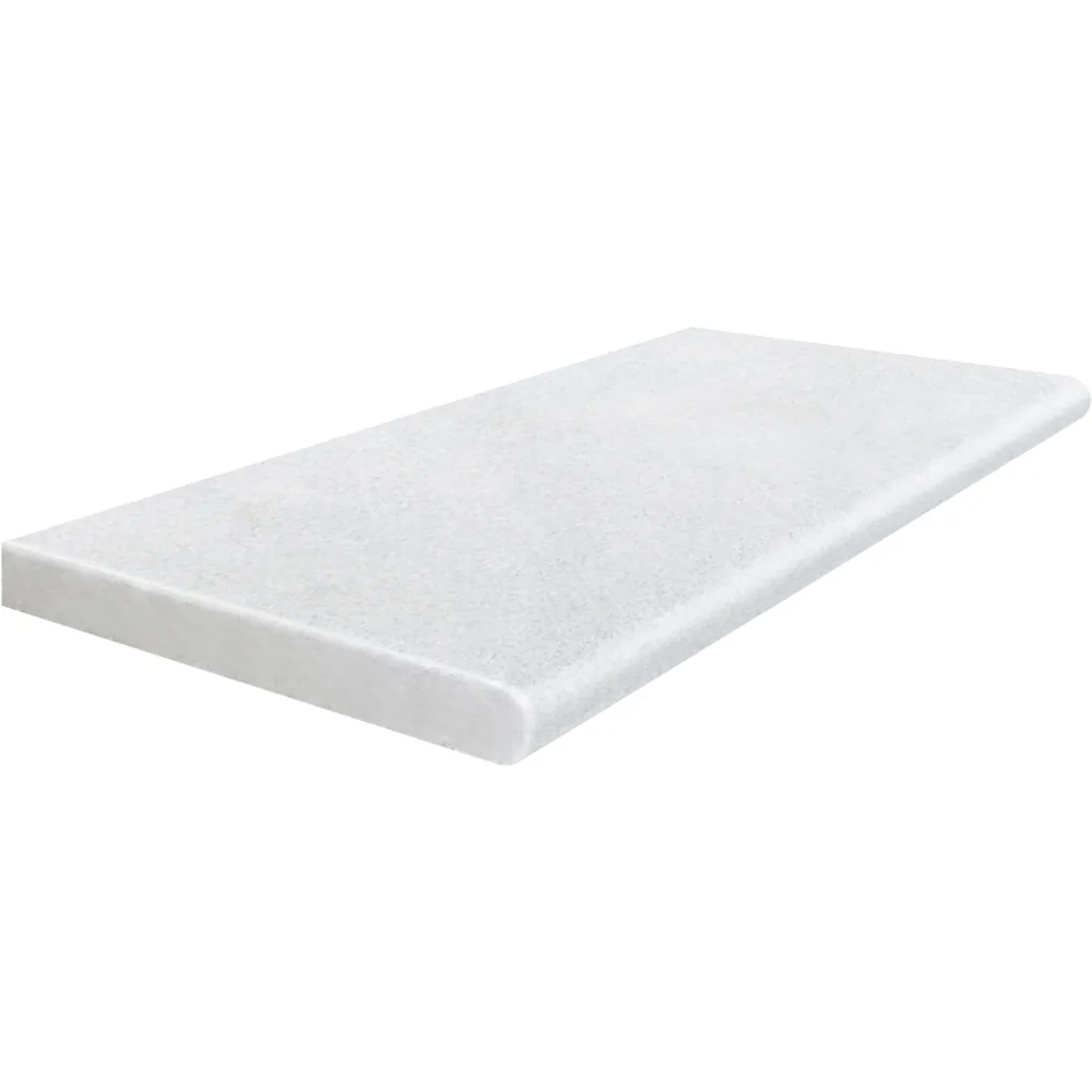 Sky Gray Marble coping