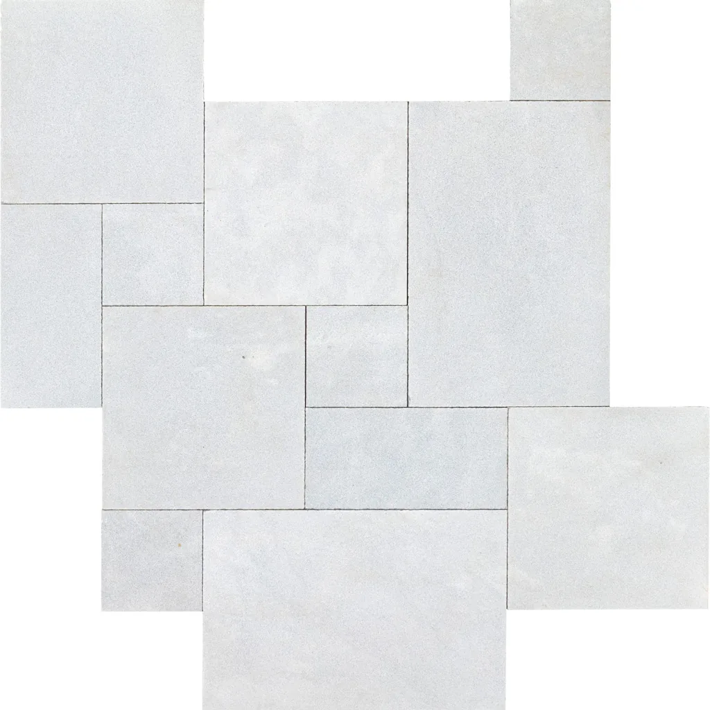 French pattern, 3 pcs